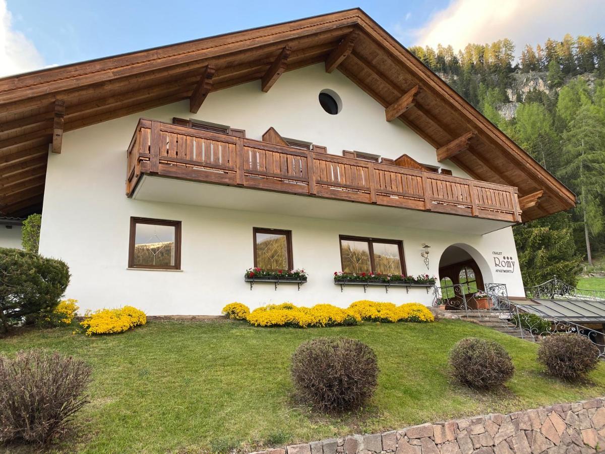 Chalet Romy Ap 3 Pramauron Экстерьер фото
