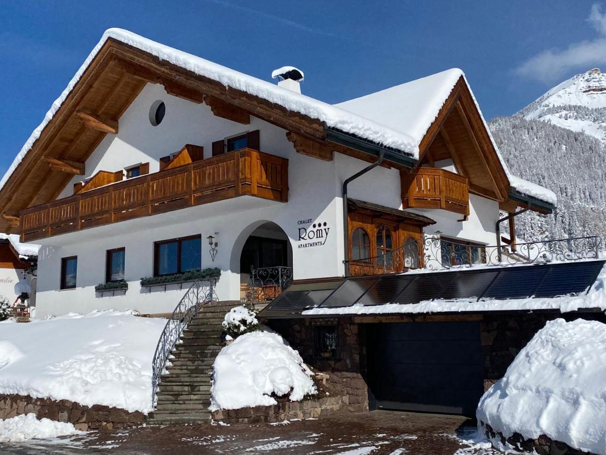 Chalet Romy Ap 3 Pramauron Экстерьер фото