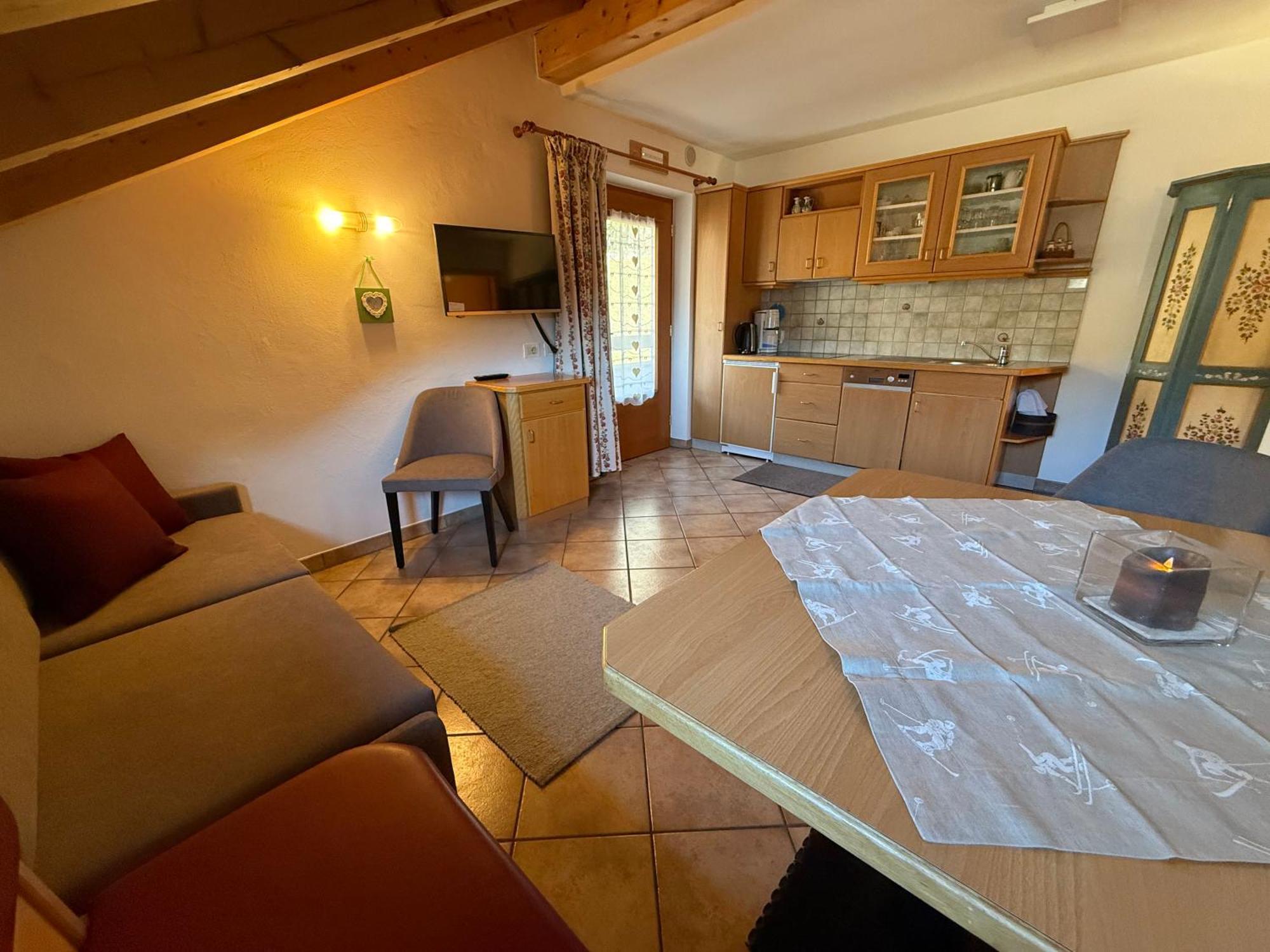 Chalet Romy Ap 3 Pramauron Экстерьер фото