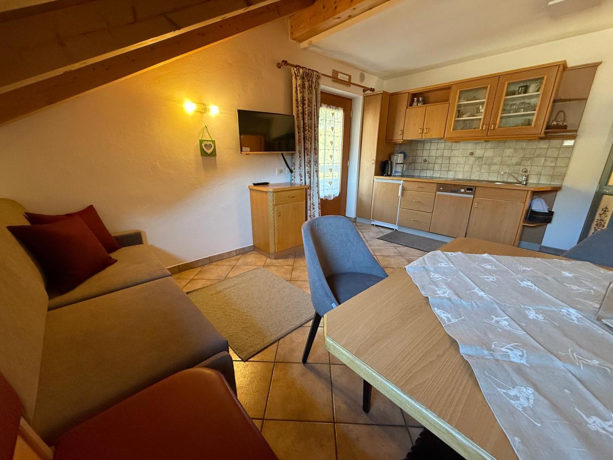 Chalet Romy Ap 3 Pramauron Экстерьер фото