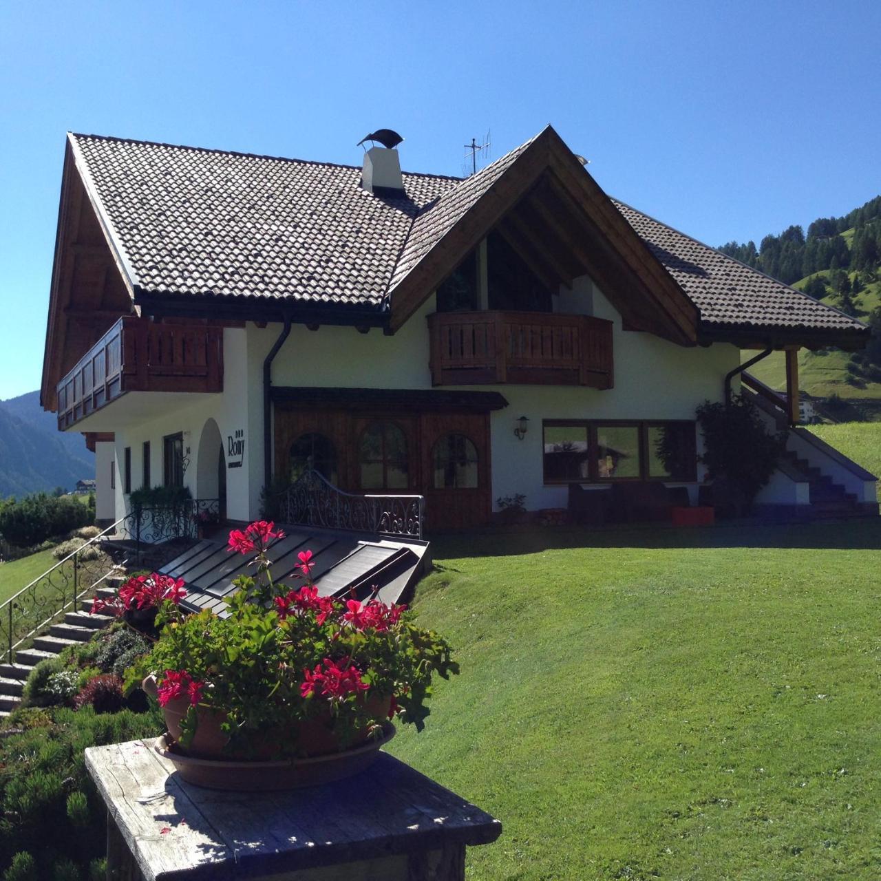 Chalet Romy Ap 3 Pramauron Экстерьер фото