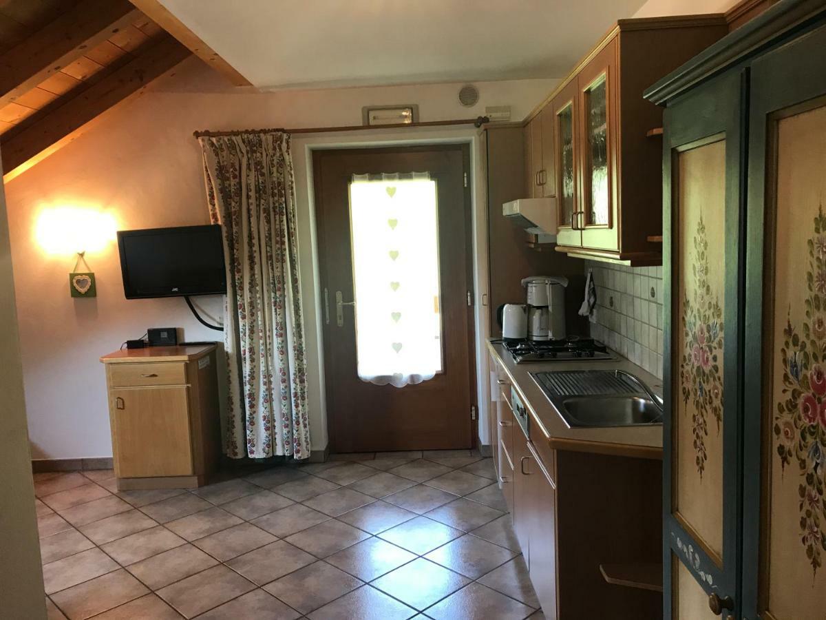 Chalet Romy Ap 3 Pramauron Экстерьер фото